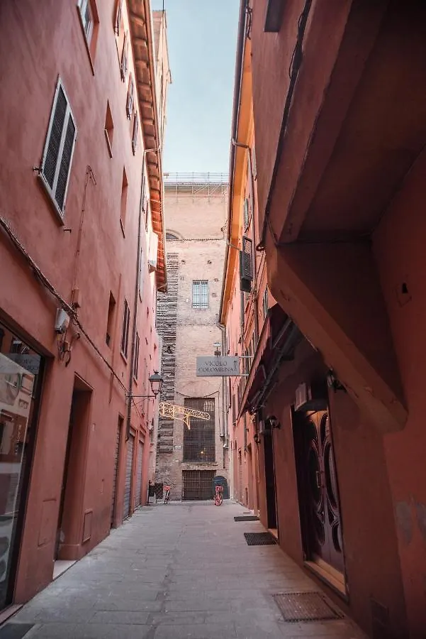 La Colombina Hotel Bologna Guest house