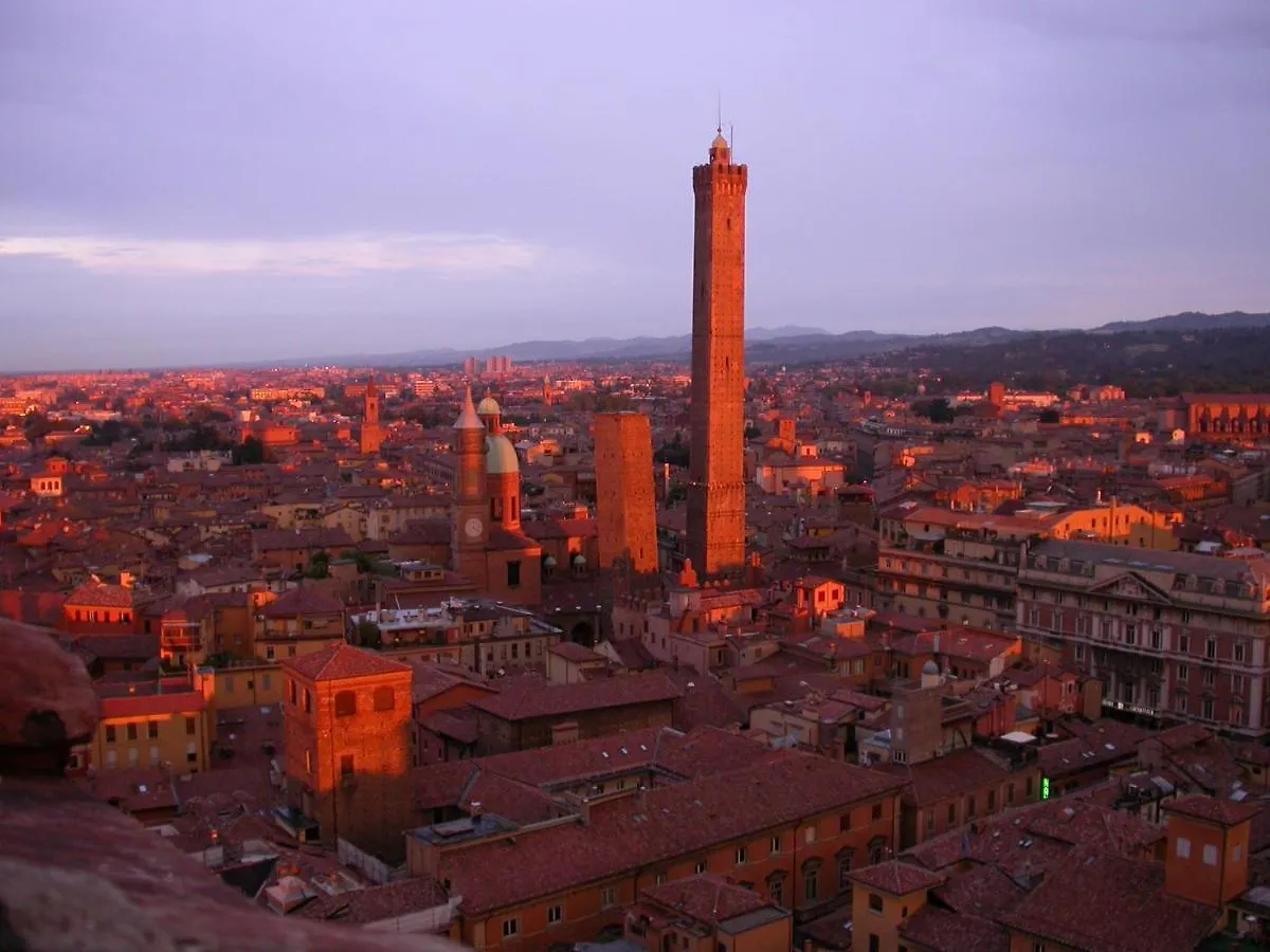 La Colombina Hotel Bologna Italy